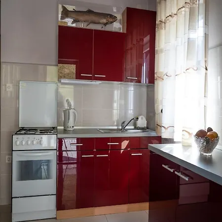 Area Krem Ar - Groundfloor With Terrace * Delnice
