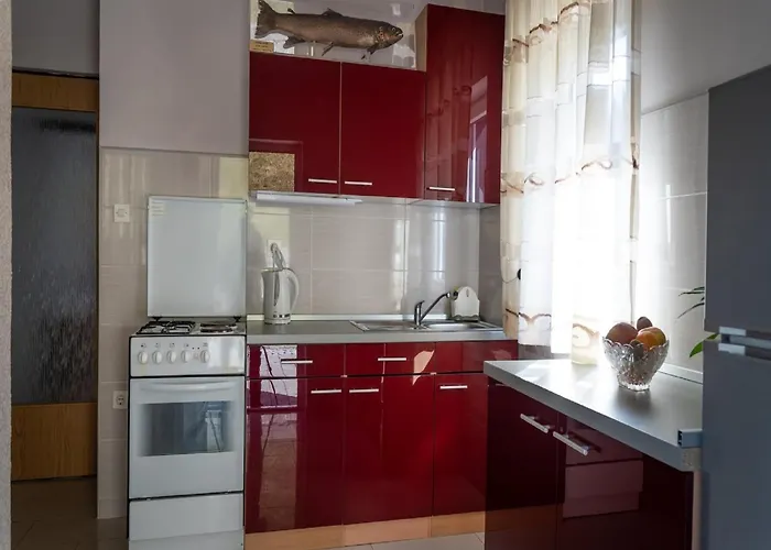 Area Krem Ar - Groundfloor With Terrace * Delnice