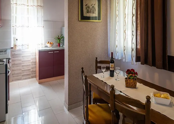 Area Krem Ar - Groundfloor With Terrace *