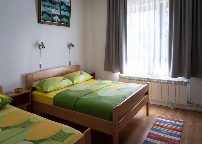 Area Krem Ar - Groundfloor With Terrace Delnice