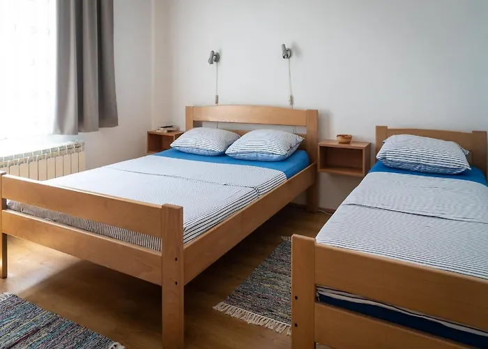 Lejlighed Area Krem Ar - Groundfloor With Terrace *